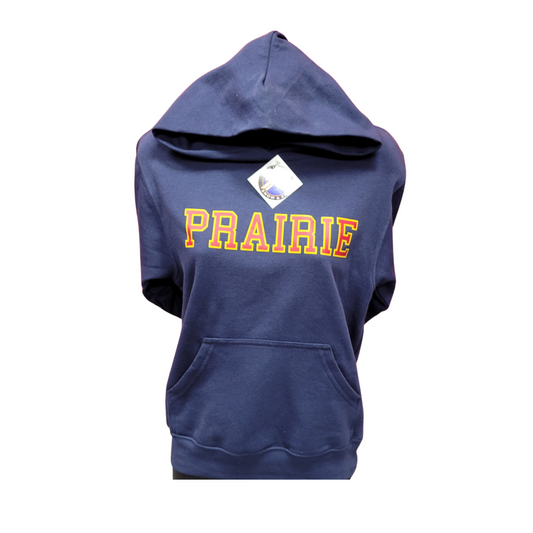 Varsity Hoodie Navy