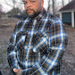 WISDOM IN CHAINS FLANNEL