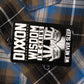 WISDOM IN CHAINS FLANNEL