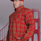 BANG BANG FLANNEL - MENS