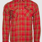 BANG BANG FLANNEL - MENS