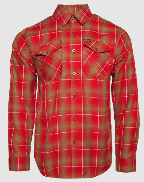 BANG BANG FLANNEL - MENS