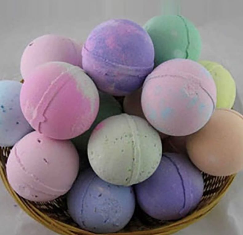 BATH BOMBS