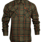 BLACK HAWK FLANNEL