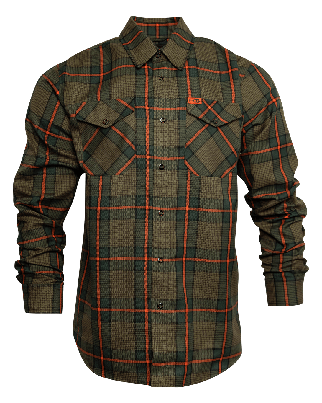 BLACK HAWK FLANNEL