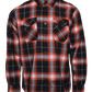 BUCKY LASEK FLANNEL