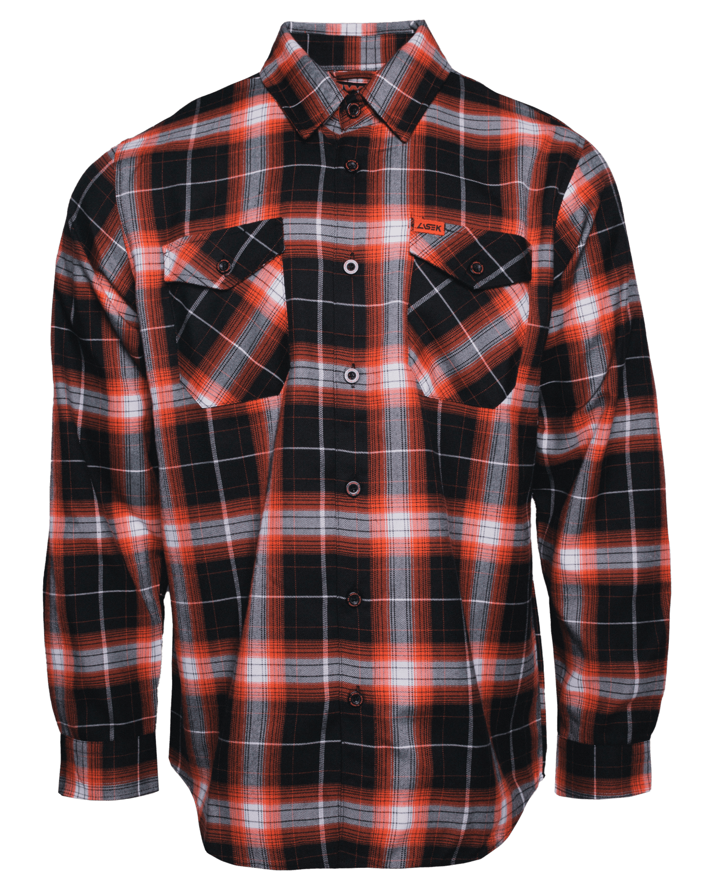 BUCKY LASEK FLANNEL