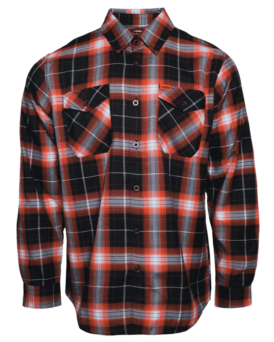 BUCKY LASEK FLANNEL