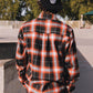 BUCKY LASEK FLANNEL