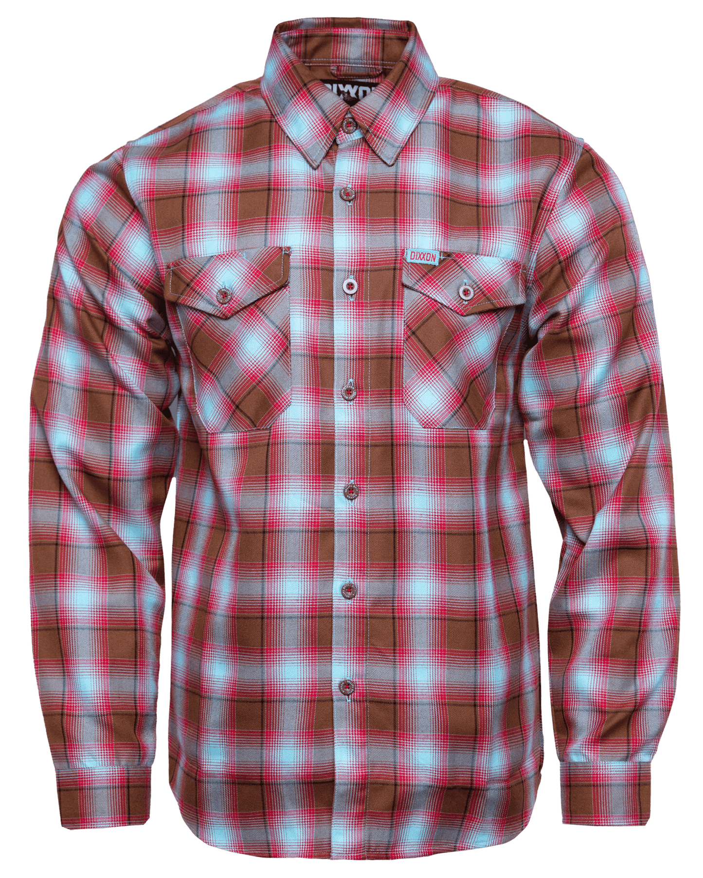 Club Tattoo Snake & Eagle Flannel - MENS