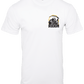 DEATH RIDER T-SHIRT WHITE - MENS