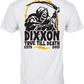 DEATH RIDER T-SHIRT WHITE - MENS