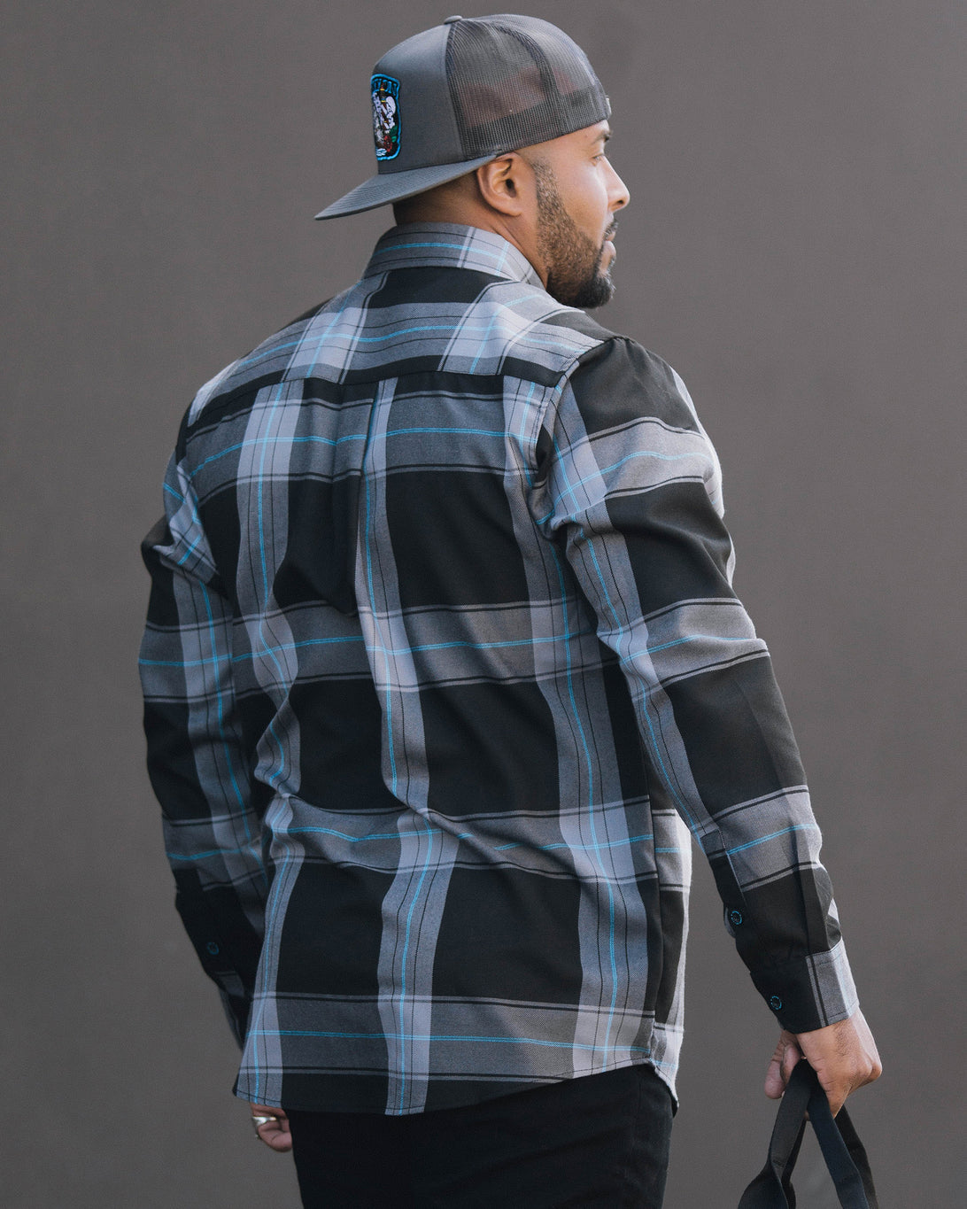 9 MIL FLANNEL - MENS