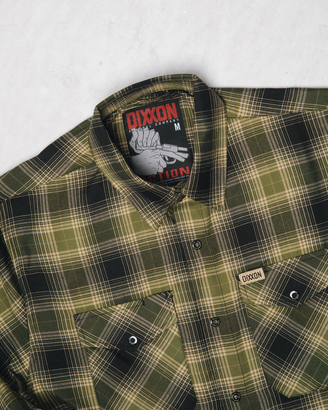 ACTION FLANNEL - MENS