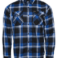 CPT 10 YEAR FLANNEL - MENS