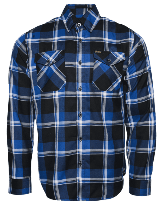 CPT 10 YEAR FLANNEL - MENS