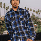 CPT 10 YEAR FLANNEL - MENS