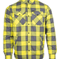 DEFENDER REVERSIBLE FLANNEL JACKET