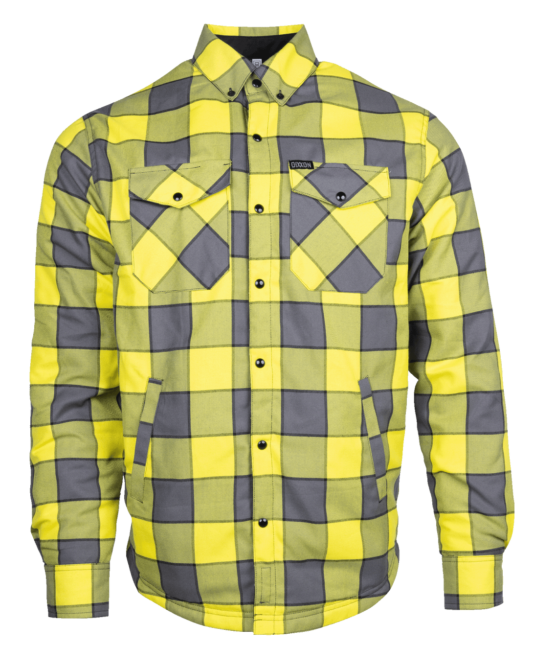 DEFENDER REVERSIBLE FLANNEL JACKET