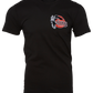 DARKNESS T-SHIRT BLACK - MENS