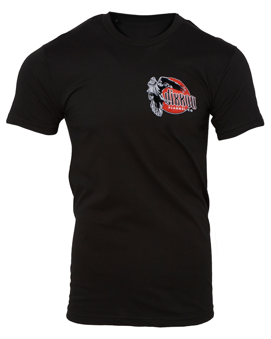 DARKNESS T-SHIRT BLACK - MENS