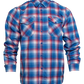 Summit Racing 2.0 Flannel