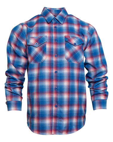 Summit Racing 2.0 Flannel