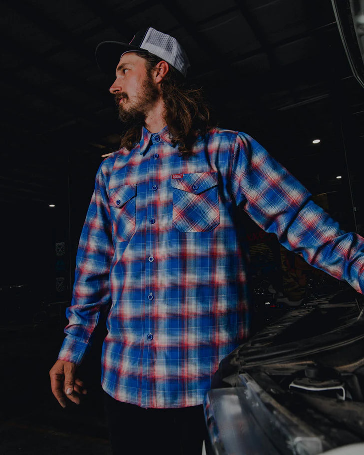 Summit Racing 2.0 Flannel