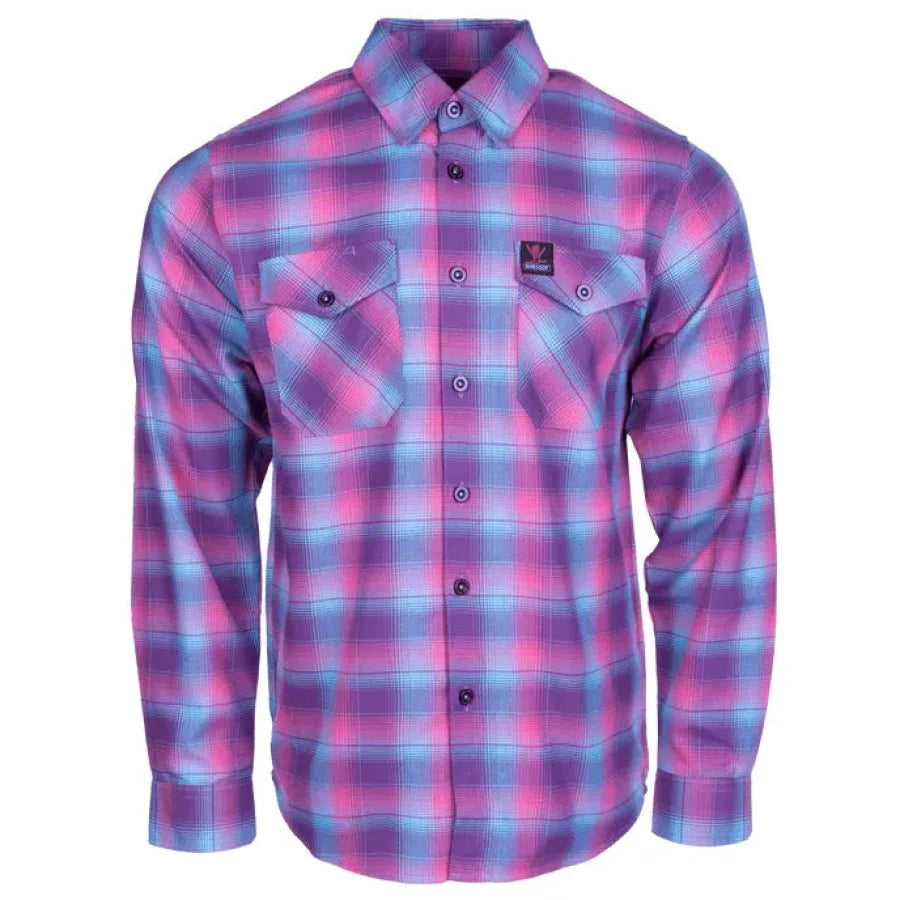 Shreddy 2023 Flannel - Mens