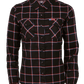 FLY CENTENNIAL FLANNEL - WOMENS