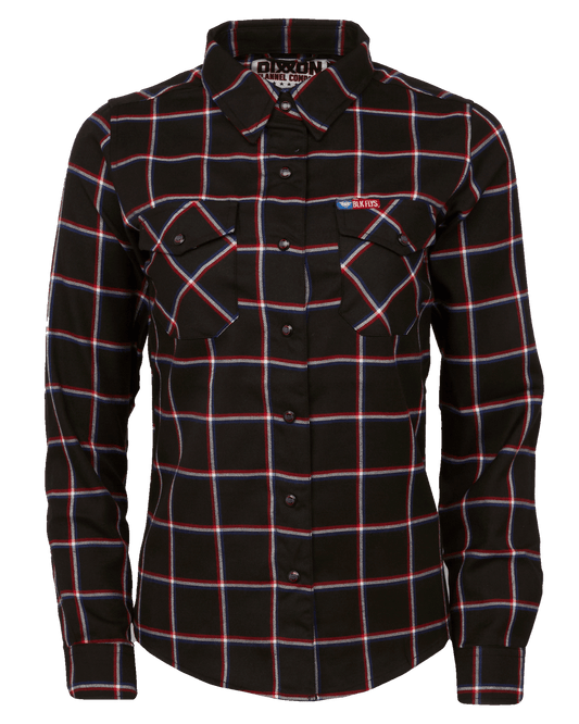 FLY CENTENNIAL FLANNEL - WOMENS