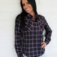 FLY CENTENNIAL FLANNEL - WOMENS