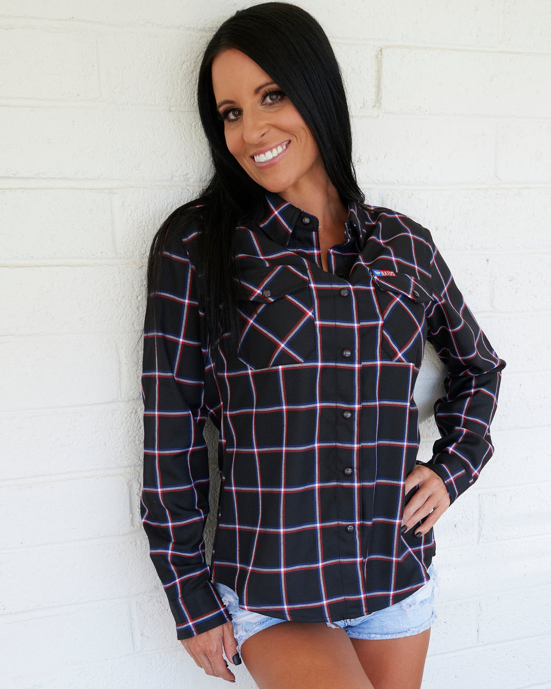 FLY CENTENNIAL FLANNEL - WOMENS