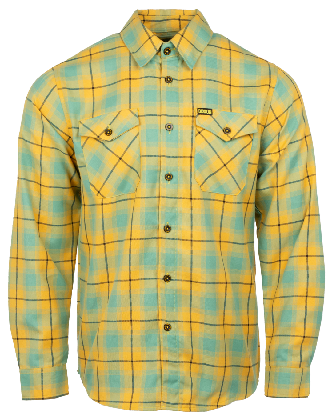 FRANK THE TANK FLANNEL - MENS