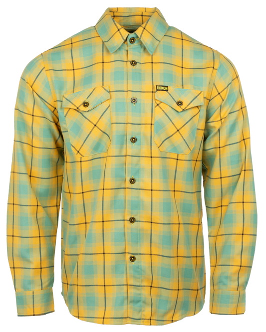 FRANK THE TANK FLANNEL - MENS