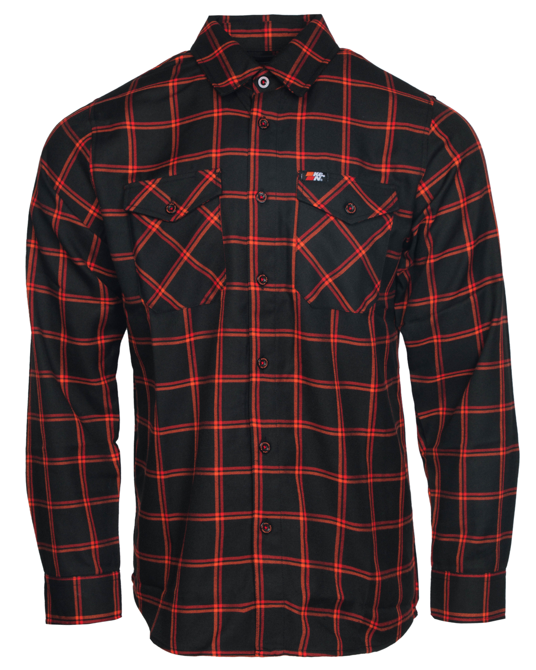 K&N FILTERS FLANNEL - Mens