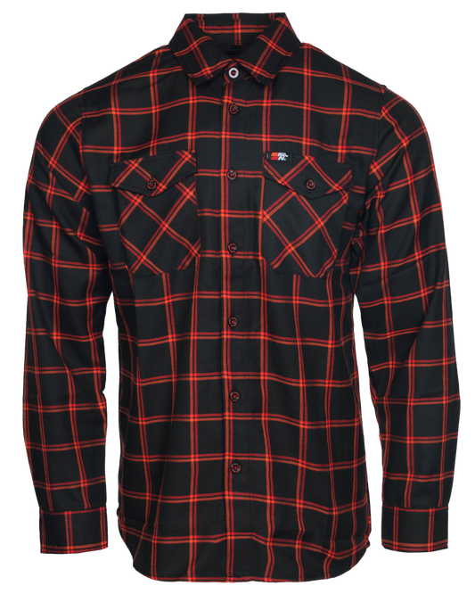 K&N FILTERS FLANNEL - Mens