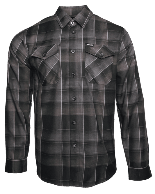 MEGADEATH FLANNEL