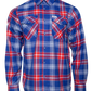 The Red Green 2.0 Flannel - Men's