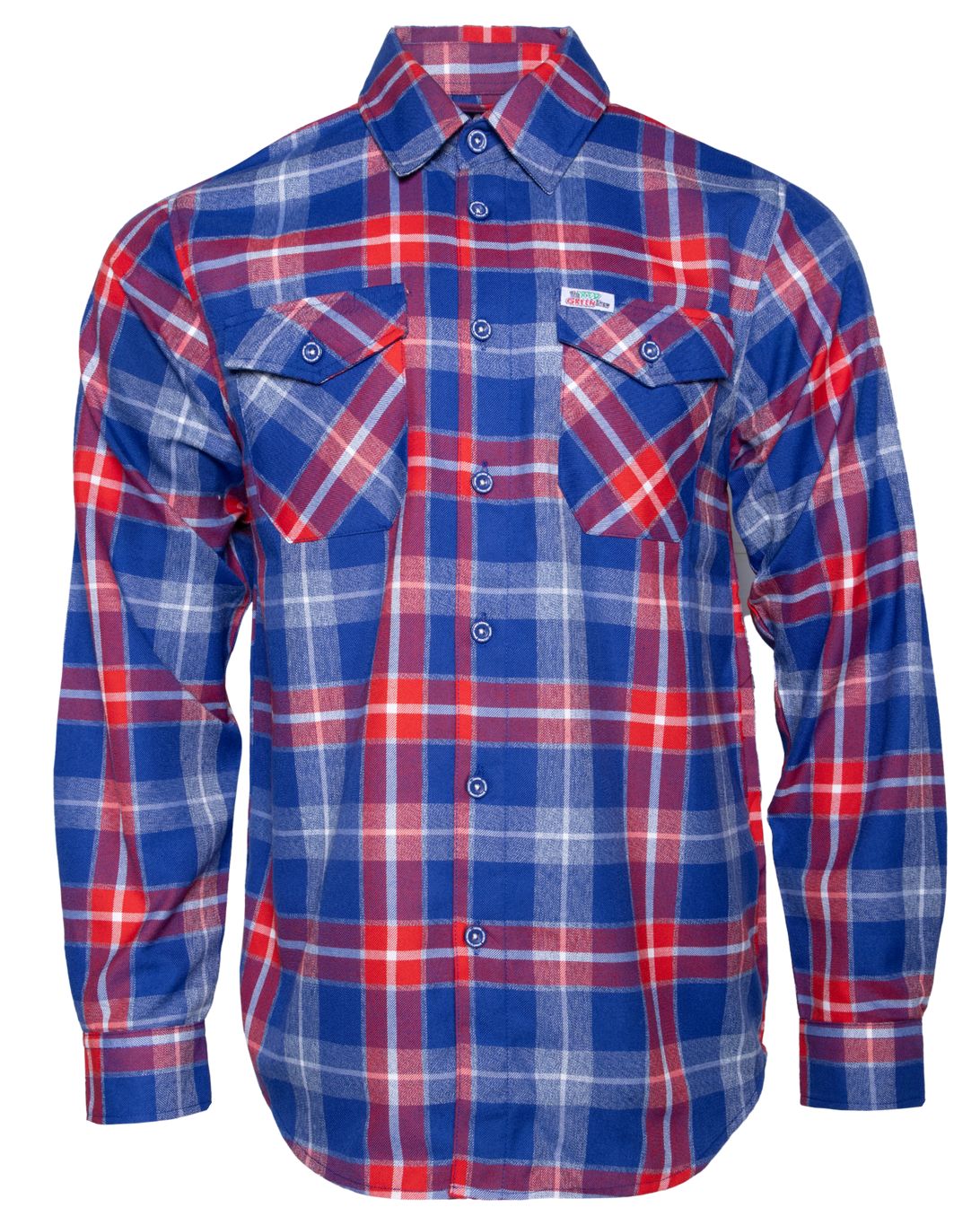 The Red Green 2.0 Flannel - Men's