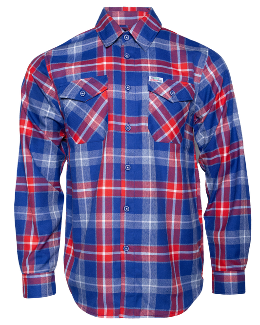 The Red Green 2.0 Flannel - Men's