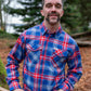 The Red Green 2.0 Flannel - Men's