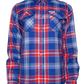 The Red Green 2.0 Flannel - Womens