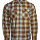 SLIGHTLY STOOPID FLANNEL - MENS