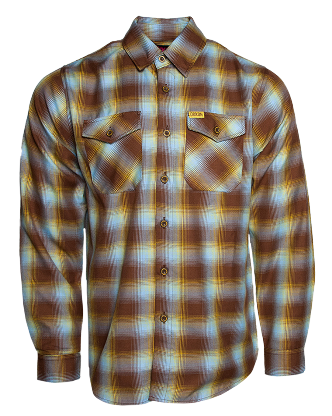 SLIGHTLY STOOPID FLANNEL - MENS