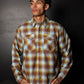 SLIGHTLY STOOPID FLANNEL - MENS