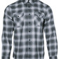 SOCIAL DISTORTION MLM FLANNEL - MENS