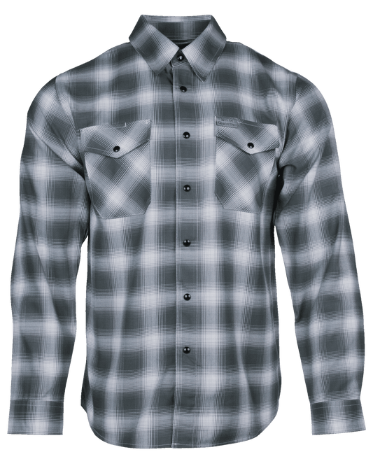 SOCIAL DISTORTION MLM FLANNEL - MENS