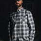 SOCIAL DISTORTION MLM FLANNEL - MENS