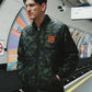 WOODLAND DIAMOND STITCH QUILTED JACKET - MENS